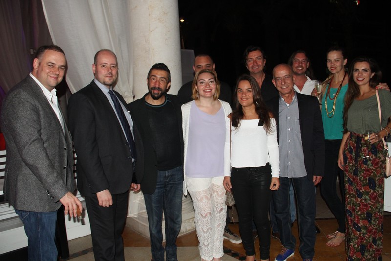 Opening of Amethyste Lounge